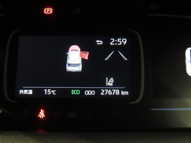 アクア Ｇ　トヨタ認定中古車・禁煙車・ワンオーナー・自動（軽減）ブレーキ・純正メモリーナビゲーション・フルセグ・バックガイドモニター・スマートキー・ＬＥＤヘッドライト・ＥＴＣ・クルーズコントロール・ドラレコ（13枚目）