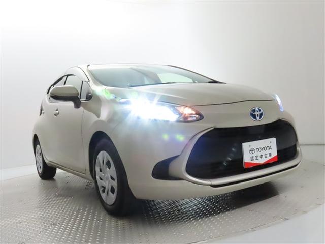 アクア Ｇ　トヨタ認定中古車・禁煙車・ワンオーナー・自動（軽減）ブレーキ・純正メモリーナビゲーション・フルセグ・バックガイドモニター・スマートキー・ＬＥＤヘッドライト・ＥＴＣ・クルーズコントロール・ドラレコ（18枚目）