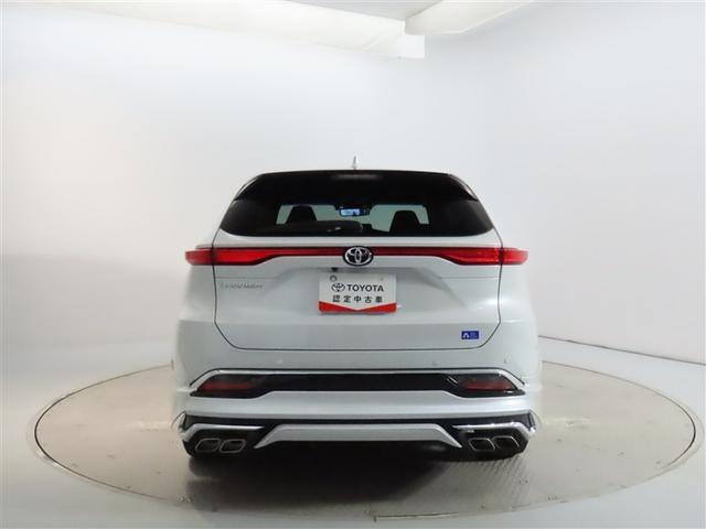 ハリアー Ｇ　トヨタ認定中古車・禁煙車・ワンオーナー・自動（軽減）ブレーキ・純正メモリーナビゲーション・フルセグ・バックガイドモニター・スマートキー・ＬＥＤヘッドライト・ＥＴＣ・モデリスタフルエアロ・ドラレコ（2枚目）