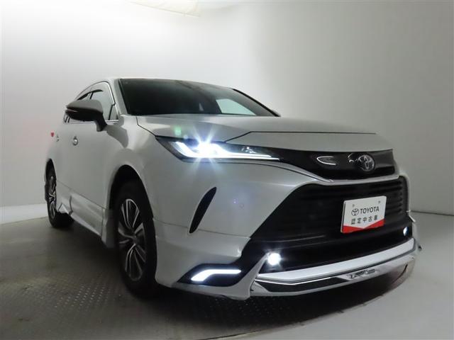 ハリアー Ｇ　トヨタ認定中古車・禁煙車・ワンオーナー・自動（軽減）ブレーキ・純正メモリーナビゲーション・フルセグ・バックガイドモニター・スマートキー・ＬＥＤヘッドライト・ＥＴＣ・モデリスタフルエアロ・ドラレコ（19枚目）