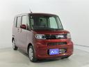 タント Ｘ　届出済未使用車・スマートキー・ＬＥＤヘッドライト・左側パワースライドドア・オートエアコン・アイドリングストップ（8枚目）