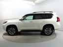 ランドクルーザープラド TX Lパッケージ 禁煙車・ワンオーナー・自動(軽減)ブレーキ・純正メモリーナビゲーション・フルセグ・バックガイドモニター・スマートキー・LEDヘッドライト・ETC・クルーズコントロール・ドライブレコーダー・サンルーフ(4枚目)