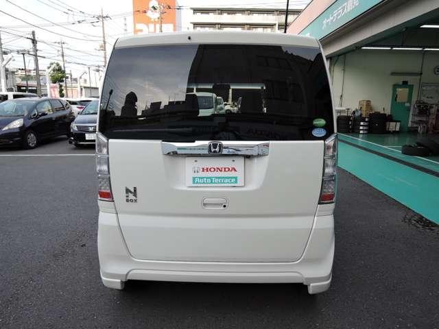 G・ターボLパッケージ インターナビ Rカメラ HID ET(8枚目)