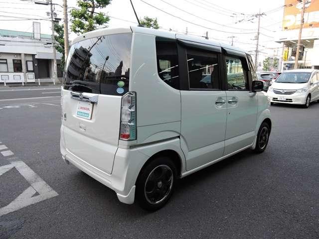 G・ターボLパッケージ インターナビ Rカメラ HID ET(9枚目)