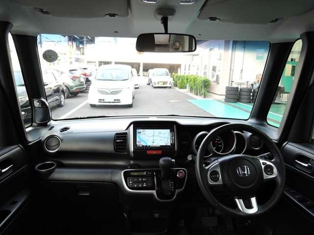 G・ターボLパッケージ インターナビ Rカメラ HID ET(11枚目)