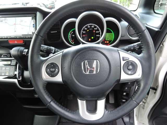 G・ターボLパッケージ インターナビ Rカメラ HID ET(16枚目)