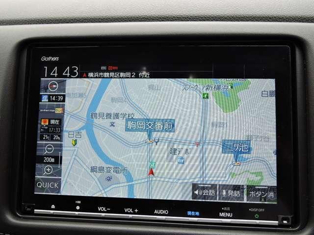 ハイブリッドZ・ホンダセンシング ナビ AW LEDライト(19枚目)