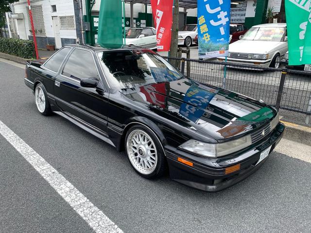 トヨタ ソアラ 3 0gt 後期フェイス 前後車高調 社外aw8j9j 純正タイプフルエアロの中古車 グーネット中古車 トヨタ ソアラ 3 0gt 後期フェイス 前後車高調 社外aw8j9j 純正タイプフルエアロの中古車 グーネット中古車