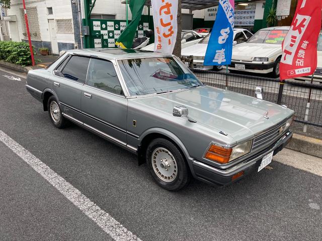 日産 グロリア