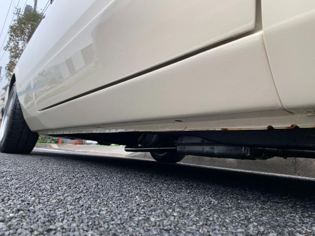 マークII グランデ　２ドアハードトップ　純正５速　ボディレストア歴あり　前後ワンオフ車高調　ワンオフステンレスマフラー　ステンレスタコ足　クーラー修理済（Ｒ１３４）　クラッチ新品　当時物ＳＳＲメッシュ１５インチ（23枚目）