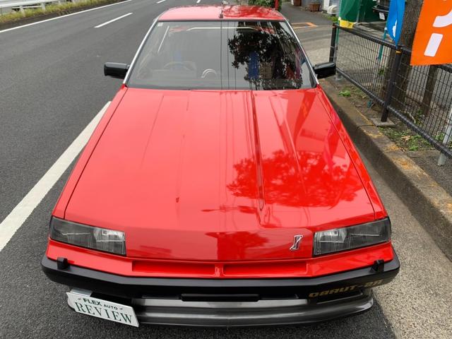 スカイライン ２０００ターボＲＳ－Ｘ　オプション内装　前後車高調　ステンレスタコ足　砲弾マフラー　追加メーター／金プロ付き　後付けインタークーラー／社外エアクリ／ワンオフパイピング　クーラー修理済み　ブリッドセミバケ　パナスポＡＷ（3枚目）