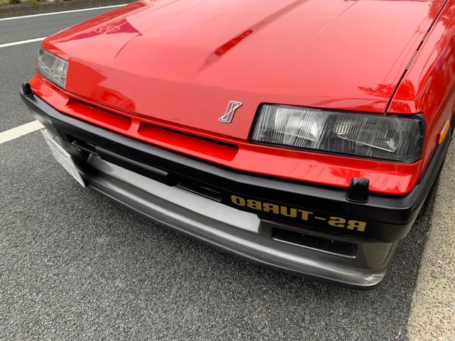 スカイライン ２０００ターボＲＳ－Ｘ　オプション内装　前後車高調　ステンレスタコ足　砲弾マフラー　追加メーター／金プロ付き　後付けインタークーラー／社外エアクリ／ワンオフパイピング　クーラー修理済み　ブリッドセミバケ　パナスポＡＷ（16枚目）