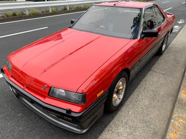 スカイライン ２０００ターボＲＳ－Ｘ　オプション内装　前後車高調　ステンレスタコ足　砲弾マフラー　追加メーター／金プロ付き　後付けインタークーラー／社外エアクリ／ワンオフパイピング　クーラー修理済み　ブリッドセミバケ　パナスポＡＷ（20枚目）