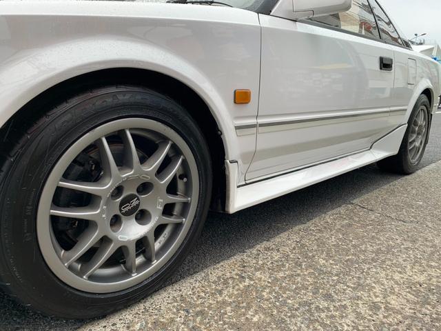 ＭＲ２ Ｇリミテッド　スーパーチャージャー　Ｔバールーフ　社外サス／マフラー／ホイール　ダイレクトＩＧ（15枚目）