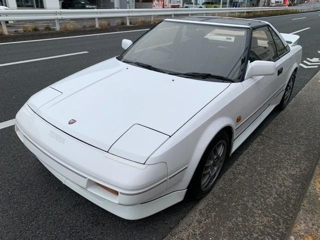 ＭＲ２ Ｇリミテッド　スーパーチャージャー　Ｔバールーフ　社外サス／マフラー／ホイール　ダイレクトＩＧ（16枚目）