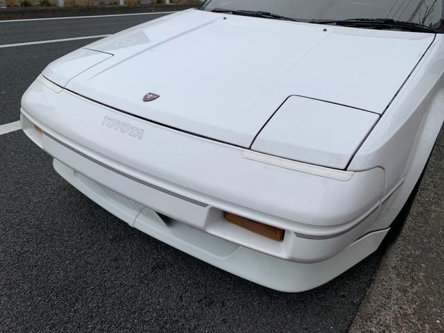 ＭＲ２ Ｇリミテッド　スーパーチャージャー　Ｔバールーフ　社外サス／マフラー／ホイール　ダイレクトＩＧ（18枚目）