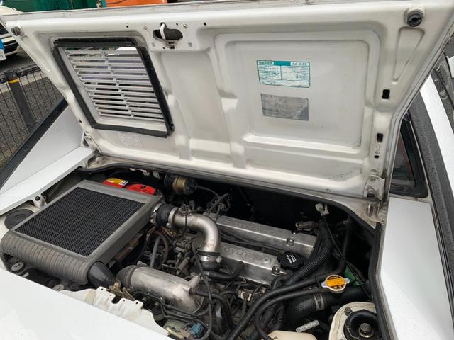 ＭＲ２ Ｇリミテッド　スーパーチャージャー　Ｔバールーフ　社外サス／マフラー／ホイール　ダイレクトＩＧ（32枚目）