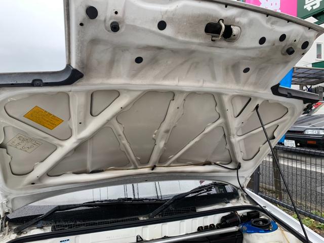 ＭＲ２ Ｇリミテッド　スーパーチャージャー　Ｔバールーフ　社外サス／マフラー／ホイール　ダイレクトＩＧ（34枚目）