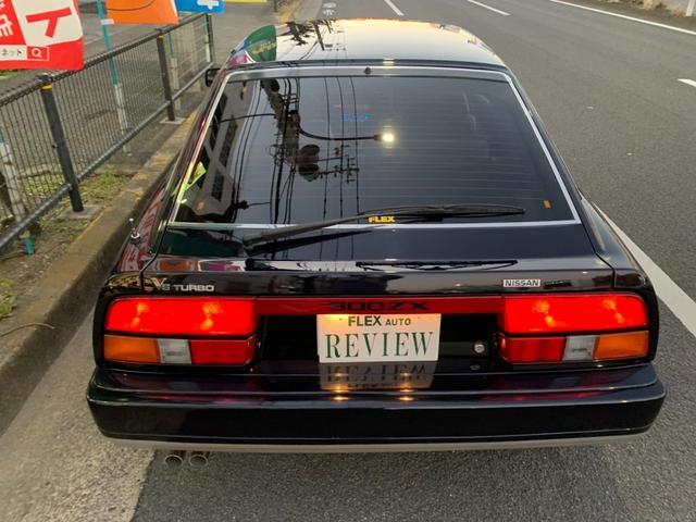 フェアレディZ 300ZX ダークブルーツートン タイベル/ウォーターポンプ/サーモ/ラジエター/クーラーコンプレッサー交換済 前後車高調 ワンオフステンレスマフラー(JAST.ON製) BBS-LMゴールド ドラレコ(8枚目)