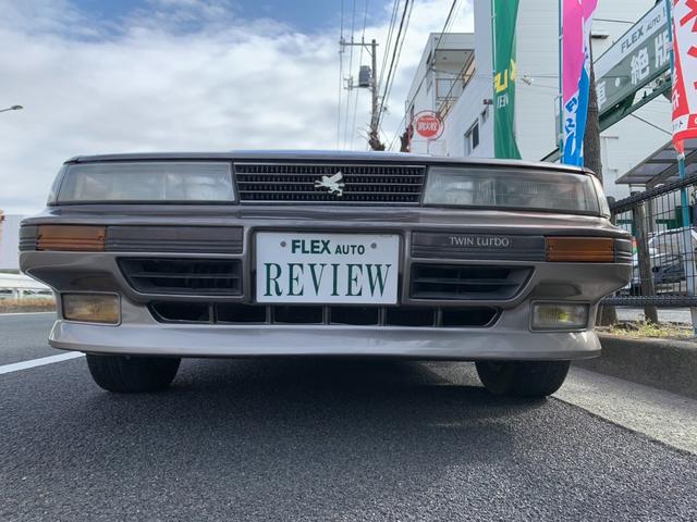 TOYOTA SOARER 2.0GT-TWINTURBO L