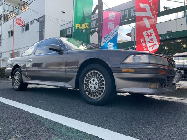 TOYOTA SOARER 2.0GT-TWINTURBO L