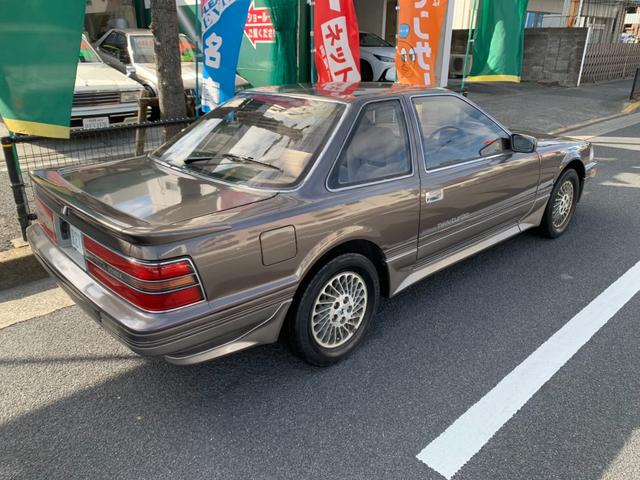 TOYOTA SOARER 2.0GT-TWINTURBO L