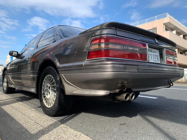 TOYOTA SOARER 2.0GT-TWINTURBO L