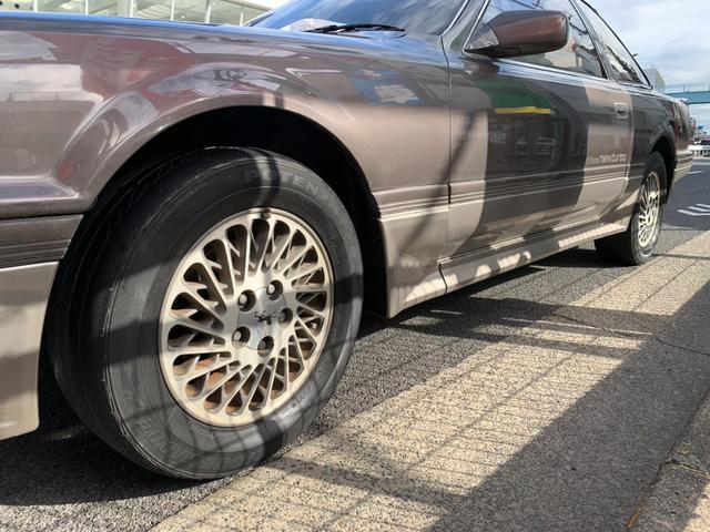TOYOTA SOARER 2.0GT-TWINTURBO L
