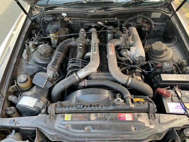 TOYOTA SOARER 2.0GT-TWINTURBO L