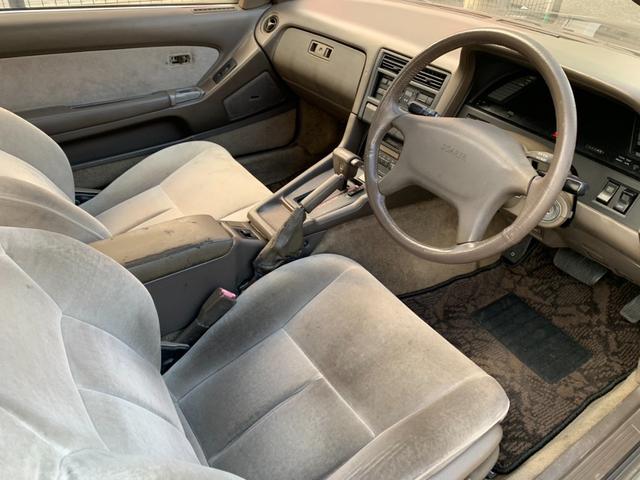 TOYOTA SOARER 2.0GT-TWINTURBO L