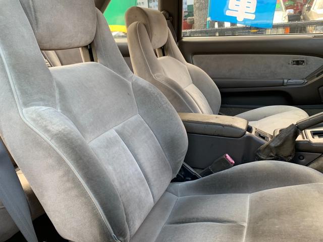 TOYOTA SOARER 2.0GT-TWINTURBO L