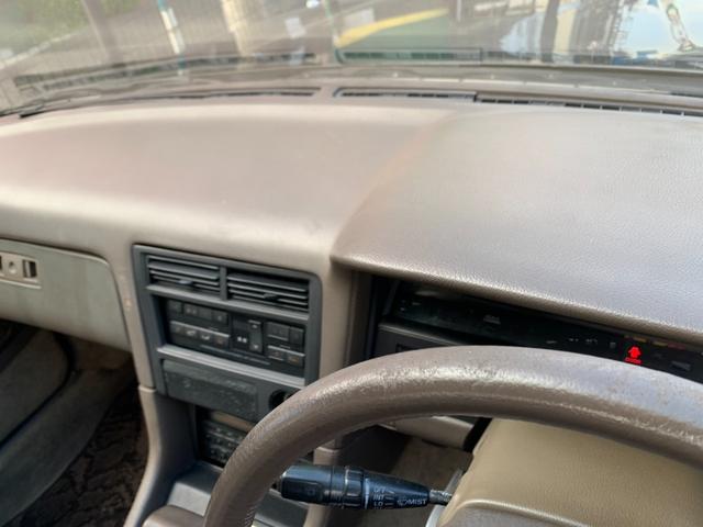 TOYOTA SOARER 2.0GT-TWINTURBO L