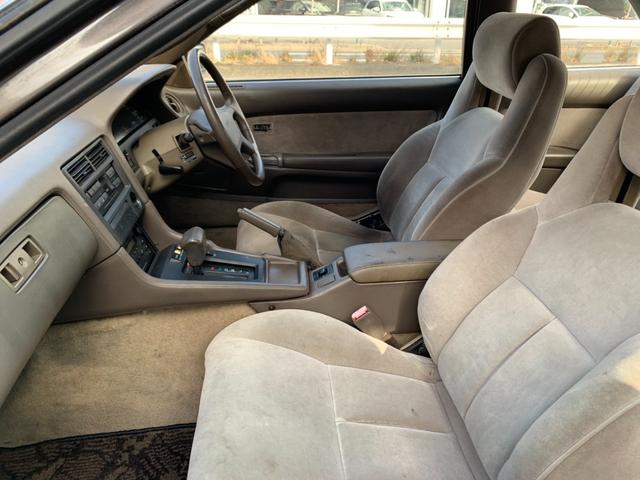 TOYOTA SOARER 2.0GT-TWINTURBO L