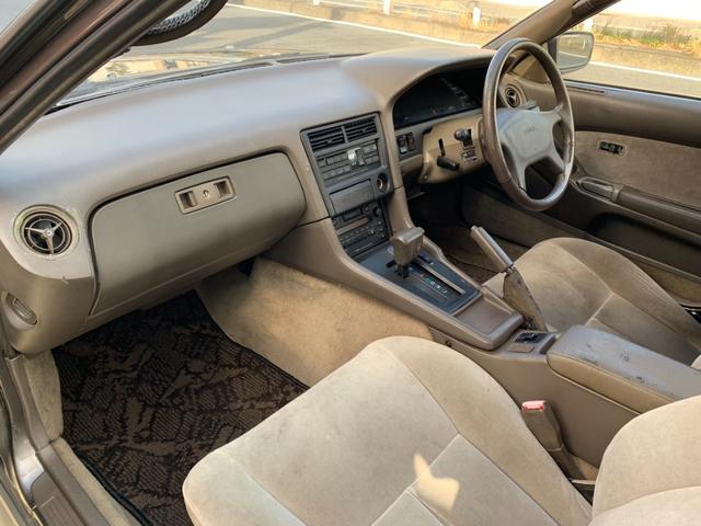 TOYOTA SOARER 2.0GT-TWINTURBO L