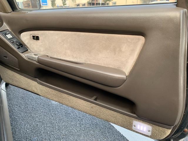 TOYOTA SOARER 2.0GT-TWINTURBO L