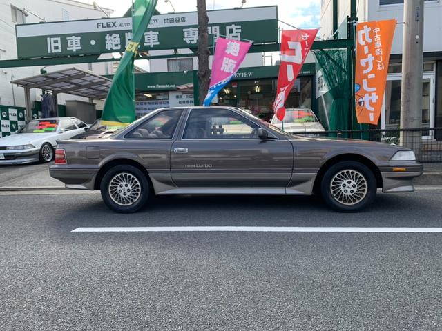 TOYOTA SOARER 2.0GT-TWINTURBO L