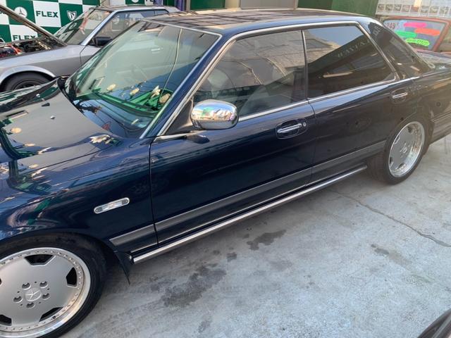 NISSAN CEDRIC CIMA TYPE II