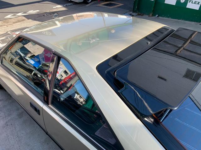 サンバイザーは破けあるので張り替えます。