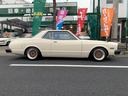グランデ　２ドアハードトップ　純正５速　ボディレストア歴あり　前後ワンオフ車高調　ワンオフステンレスマフラー　ステンレスタコ足　クーラー修理済（Ｒ１３４）　クラッチ新品　当時物ＳＳＲメッシュ１５インチ（43枚目）
