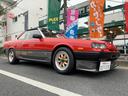 スカイライン ２０００ターボＲＳ－Ｘ　オプション内装　前後車高調　ステンレスタコ足　砲弾マフラー　追加メーター／金プロ付き　後付けインタークーラー／社外エアクリ／ワンオフパイピング　クーラー修理済み　ブリッドセミバケ　パナスポＡＷ（5枚目）