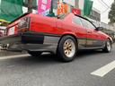 スカイライン ２０００ターボＲＳ－Ｘ　オプション内装　前後車高調　ステンレスタコ足　砲弾マフラー　追加メーター／金プロ付き　後付けインタークーラー／社外エアクリ／ワンオフパイピング　クーラー修理済み　ブリッドセミバケ　パナスポＡＷ（8枚目）