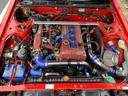 ２０００ターボＲＳ－Ｘ　オプション内装　前後車高調　ステンレスタコ足　砲弾マフラー　追加メーター／金プロ付き　後付けインタークーラー／社外エアクリ／ワンオフパイピング　クーラー修理済み　ブリッドセミバケ　パナスポＡＷ（34枚目）