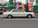 ブロアム　ターボ　パールホワイト　前後ビッグバンパー　前後車高調　ハヤシレーシング１５インチ　純正改マフラー　ピラーレスハードトップ　ファンシーランプ　字光式３ナンバー（51枚目）