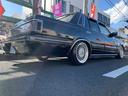 セドリック ブロアムＶＩＰ　ターボ　車高調　社外リアピース　タイベル交換済み　社外プラグコード／エアクリ　青内装　ダークブルーＭモール／デコライン（8枚目）