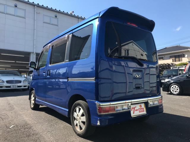 カスタムターボRS 14インチ Tチェーン ETC(6枚目)