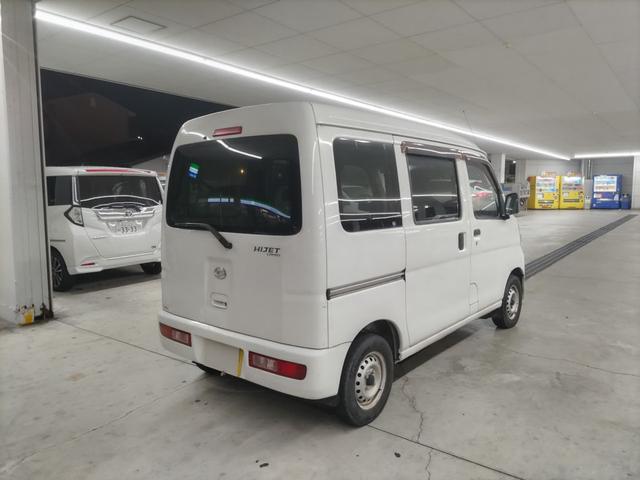ハイゼットカーゴ ＤＸ　キーレス　ＥＴＣ（4枚目）