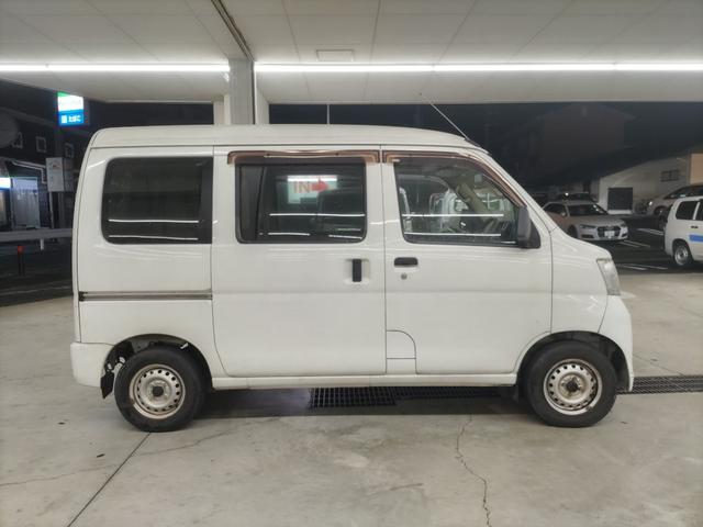 ハイゼットカーゴ ＤＸ　キーレス　ＥＴＣ（5枚目）