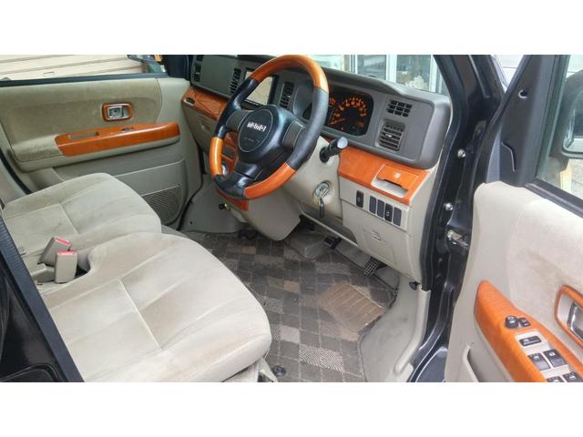 アトレーワゴン カスタムターボRSリミテッド ナビTV15AW HID左電ドア MOMOステETC(11枚目)