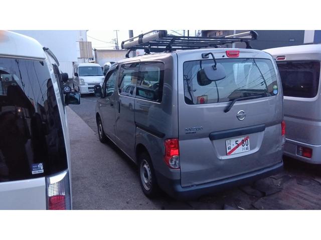 ＮＶ２００バネットバン ＤＸ　ナビ　走ＴＶ　キーレス（9枚目）