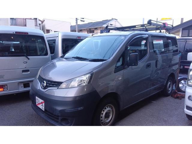 ＮＶ２００バネットバン ＤＸ　ナビ　走ＴＶ　キーレス（10枚目）